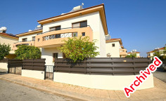 3 bedroom villa with title deeds walking distance to malama beach 