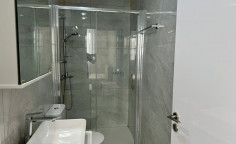 2 bedroom furnished apartment with swimming pool for sale in Livadia