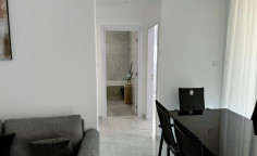 2 bedroom furnished apartment with swimming pool for sale in Livadia