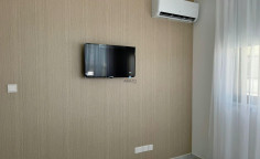 2 bedroom furnished apartment with swimming pool for sale in Livadia