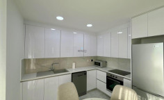 2 bedroom furnished apartment with swimming pool for sale in Livadia