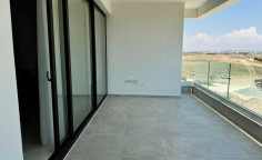 2 bedroom furnished apartment with swimming pool for sale in Livadia