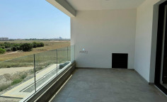 2 bedroom furnished apartment with swimming pool for sale in Livadia