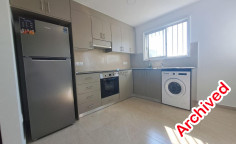 2 bedroom unfurnished apartment for sale in Kamares