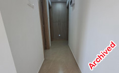 2 bedroom unfurnished apartment for sale in Kamares