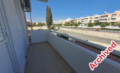 2 bedroom unfurnished apartment for sale in Kamares