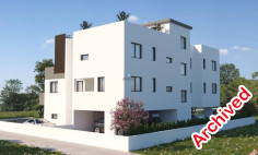 1 bed apartment for sale in Kiti