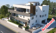 1 bed apartment for sale in Kiti
