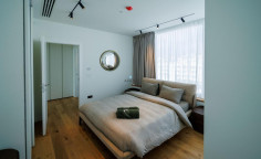 Luxury 4 bedrooms apartment with swimming pool for sale in Agios Tychonas