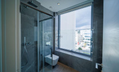 4 bedrooms apartment with swimming pool for sale in Agios Tychonas