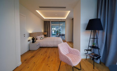 Spacious 3 beds apartment with swimming pool for sale in Agios Tychonas