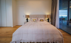 Luxury sea view apartment in Ayios Tychonas, Limassol 