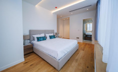 Luxury sea view apartment in Ayios Tychonas, Limassol 