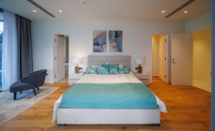 Luxury sea view apartment in Ayios Tychonas, Limassol 