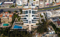 Luxury sea view apartment in Ayios Tychonas, Limassol 