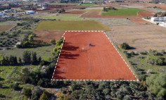 Residential land in Xylofagou, Larnaca , Larnaca