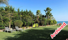 Three bedroom villa, Ayia Thekla 