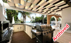 Three bedroom villa, Ayia Thekla 