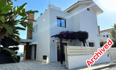 Three bedroom villa, Ayia Thekla 