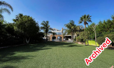Three bedroom villa, Ayia Thekla 