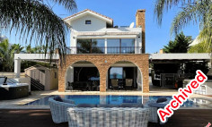 Three bedroom villa, Ayia Thekla 