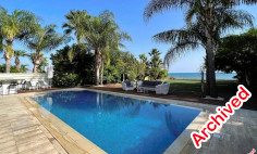Three bedroom villa, Ayia Thekla 