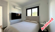 Three bedroom villa, Ayia Thekla 