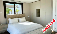 Three bedroom villa, Ayia Thekla 