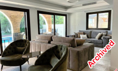 Three bedroom villa, Ayia Thekla 