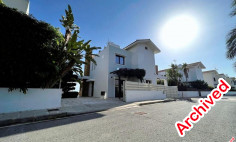 Three bedroom villa, Ayia Thekla 