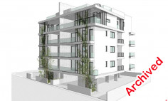 Spacious 2 bedroom apartment with swimming pool for sale in Katholiki area