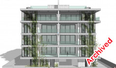 Spacious 2 bedroom apartment with swimming pool for sale in Katholiki area