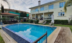 Detached villa in Makedonitissa, Nicosia 