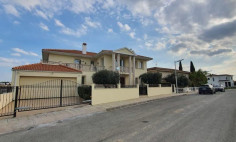 Detached villa in Makedonitissa, Nicosia 
