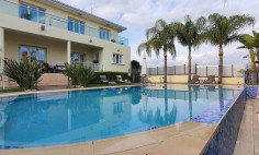 Detached villa in Makedonitissa, Nicosia 