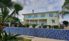 Detached villa in Makedonitissa, Nicosia 