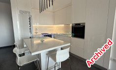 2 bedroom penthouse for rent Limassol 