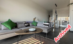 2 bedroom penthouse for rent Limassol 
