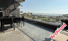 2 bedroom penthouse for rent Limassol 