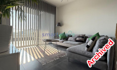 2 bedroom penthouse for rent Limassol 