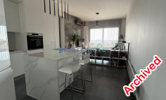 2 bedroom penthouse for rent Limassol 