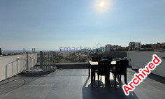 2 bedroom penthouse for rent Limassol 