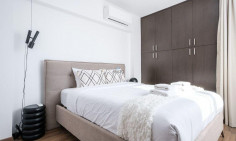 2 bedroom furnished apartment for sale in Mesa Geitonia