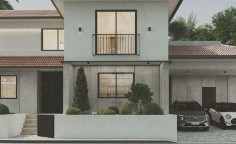 Detached villa in Strovolos, Nicosia 