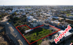 Residential 2960 m2 for sale in Sotira, Famagusta
