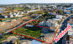 Residential 2960 m2 for sale in Sotira, Famagusta