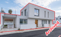 3 bedroom incomplete house in Meneou, Larnaca 