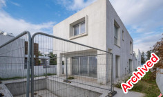 3 bedroom incomplete house in Meneou, Larnaca 
