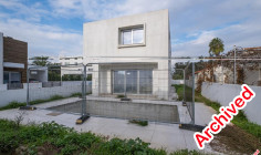 3 bedroom incomplete house in Meneou, Larnaca 
