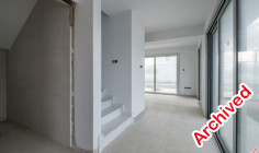 3 bedroom incomplete house in Meneou, Larnaca 